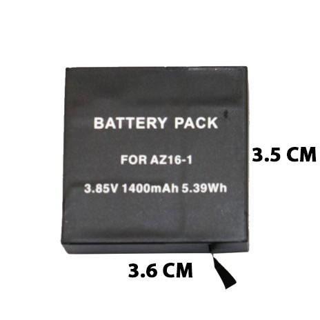 Baterai Cadangan Mi Yi 2 4K Action Camera Battery
