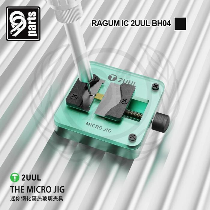 RAGUM IC 2UUL BH04 / PCB HOLDER 2UUL BH04 / PCB HOLDER IC 2UUL ORIGINAL HIGH QUALITY