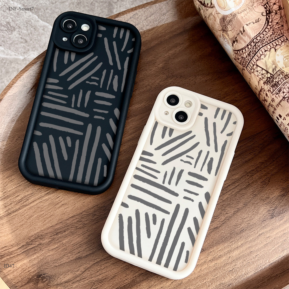 Casing Hp Untuk Infinix Smart 9 8 7 6 5 Note 40S 40 30 Hot 50 50i 40 30i 10 11 8 12 Itel A80 P65 A70