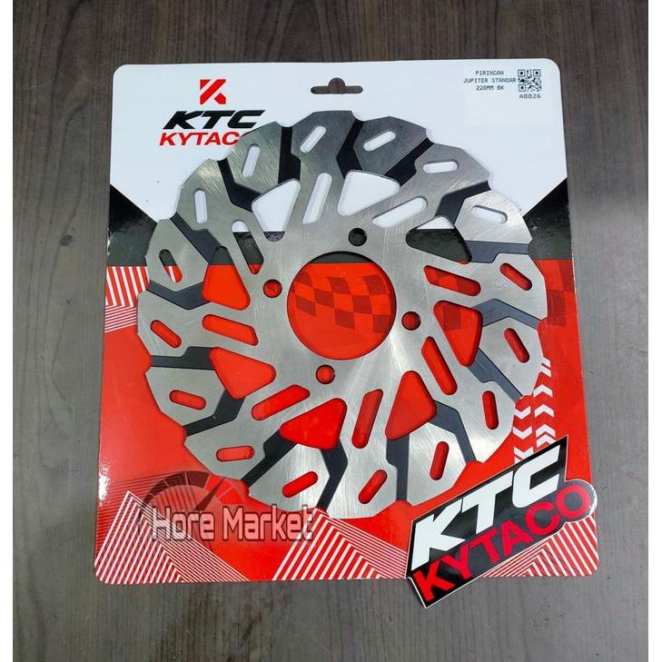 PIRINGAN CAKRAM KTC KYTACO JUPITER VEGA R MX OLD FIZR RX KING 220MM