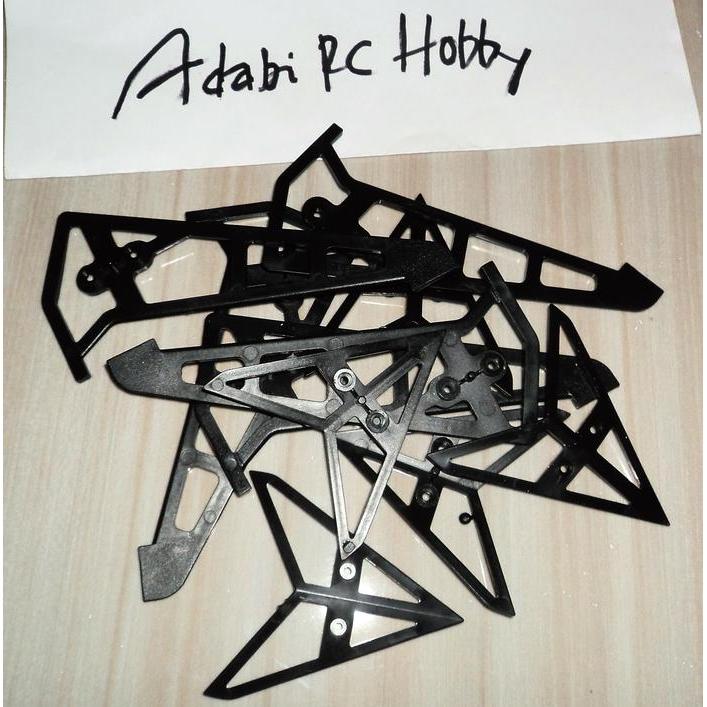 WL V913 TAIL ORNAMENT TAIL DECORATION WL TOYS V-913 RC HELICOPTER REMOTE CONTROL