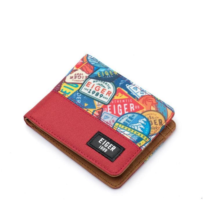 Eiger Flecken Landscape Wallet Terlaris