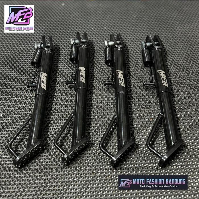 New STANDAR SAMPING MFB RXKING TINGGI 28CM RING 18 SET BAUT DAN PER KUAT TEBAL DAN PRESISI (LASER)