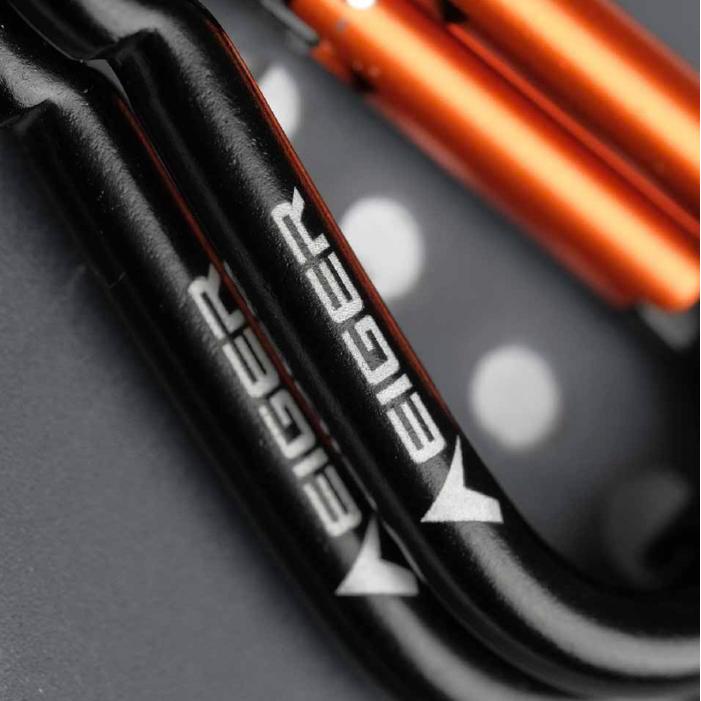 GANTUNGAN KUNCI CARABINER EIGER_BR - ORIGINAL