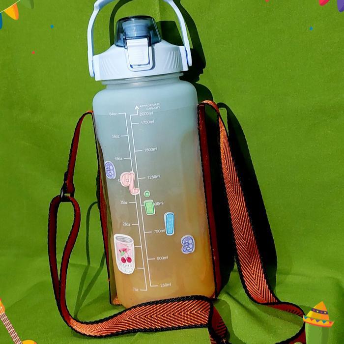 tas botol minum 2 liter