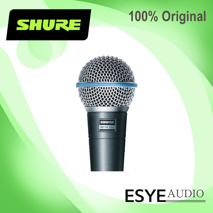 adra- Shure Beta 58A Beta58 Beta58A Microphone Kabel Original