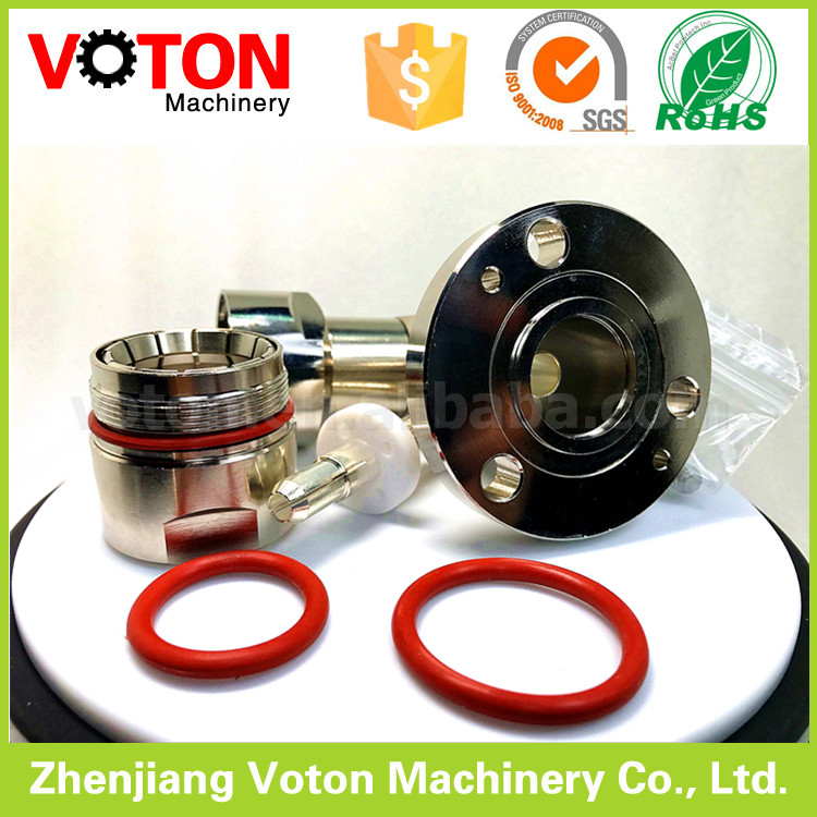 Free shipping 7/8"EIA Flange Right Angle Connector For LDF5-50A cable