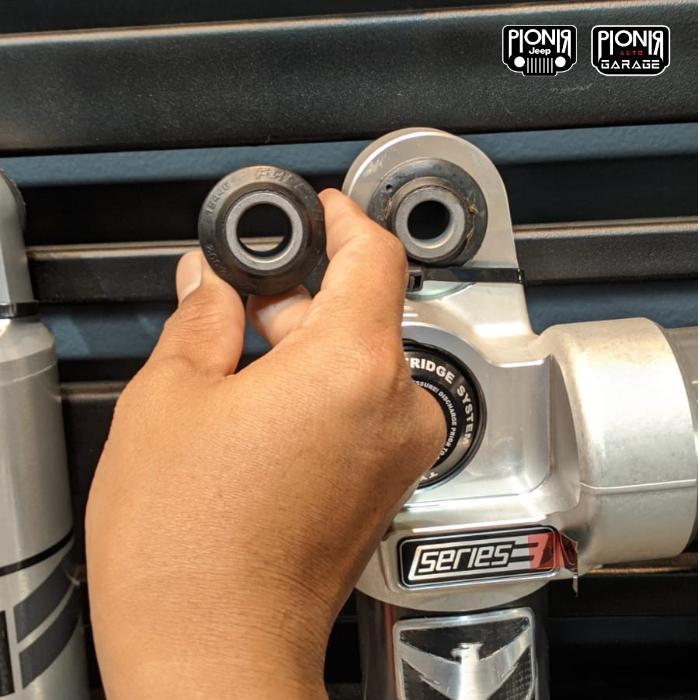 Teraflex Bushing Kit Jeep Gladiator Jt Bushing Kit Teraflex Jeep Gladiator Jt Aksesoris Jeep