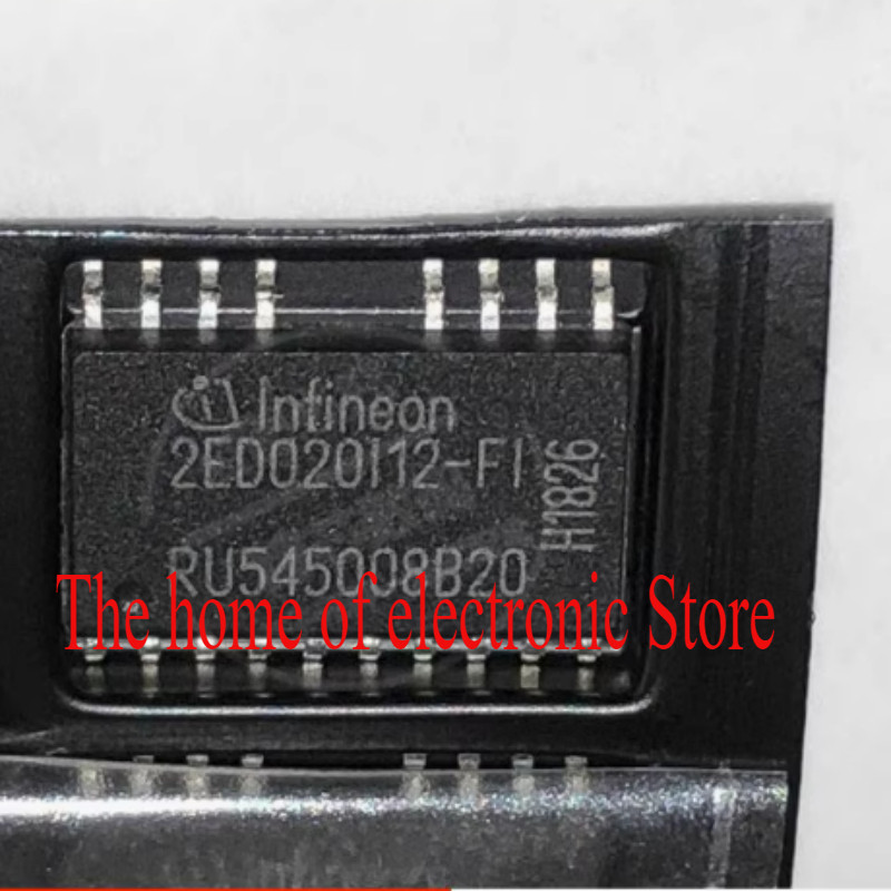 5Pcs/Lot 2Ed020I12F2 2Ed020I12-F2 2Ed020112F2 2Ed020I12-Fi F1 Ssop Eicedriver Dual Igbt Driver Ic