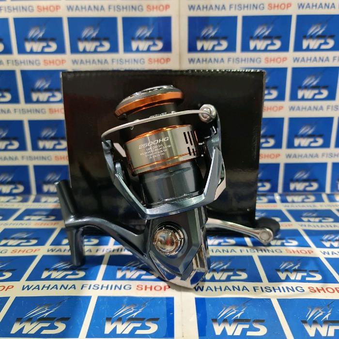 Reel Shimano Nasci 2500HG 2025