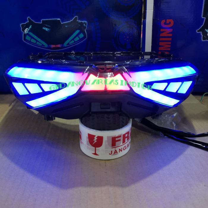 Lampu Stop Nmax 2020 Wuming