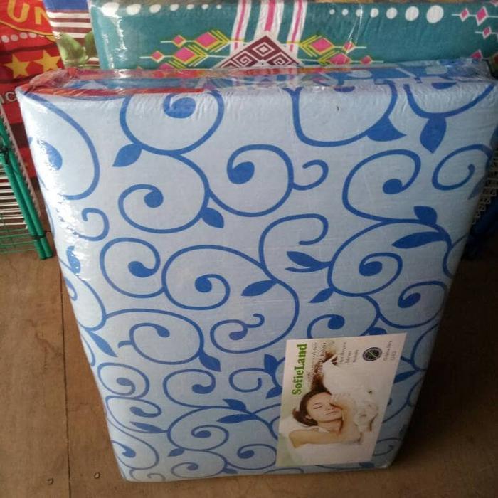 Subur Plast Kasur Lipat Busa Dacron Murah 90X170X5 Cm Praktis Hemat Tidur Nyenyak Kualitas Asli