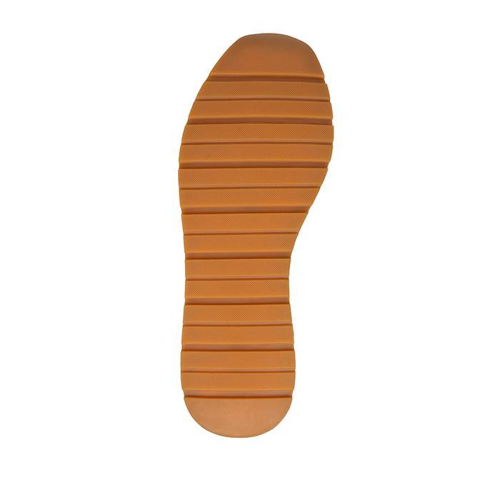 d1nv- Prabu - Panji Calf Tan Sepatu Sneakers Pria-Cokelat Casual Shoes Brown