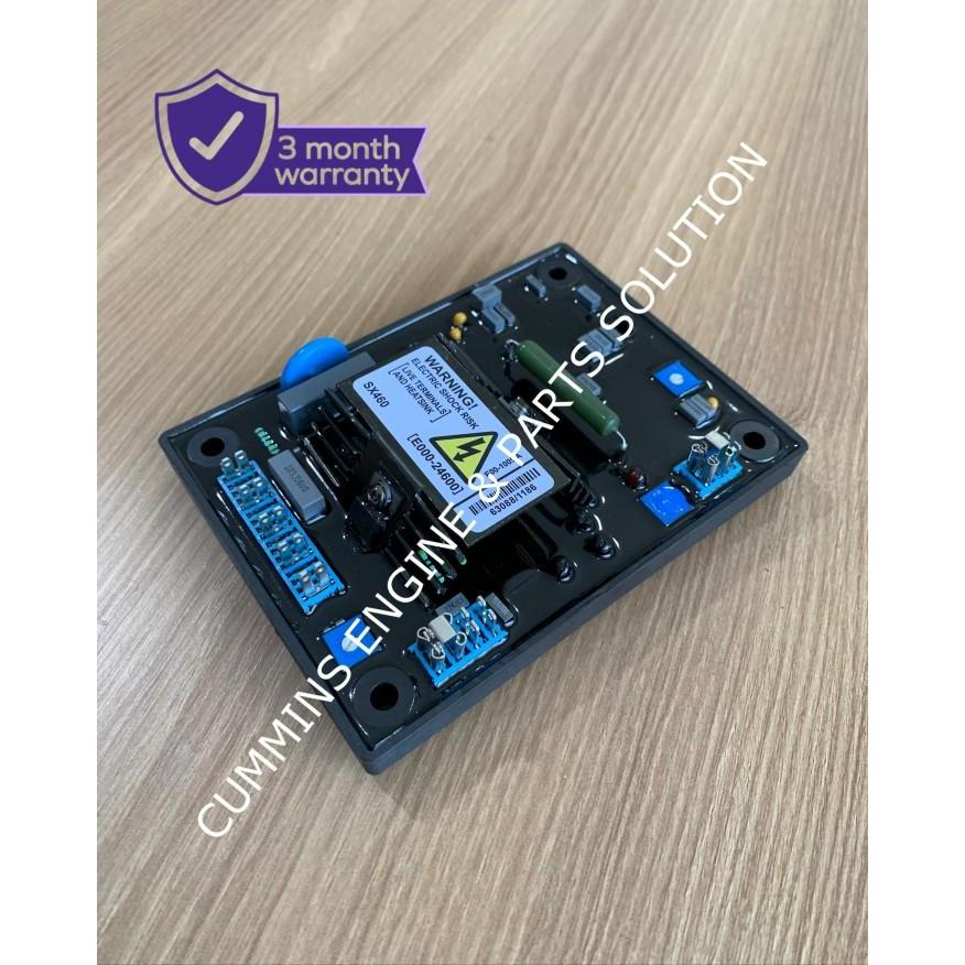 100% Original Avr Sx460 For Stamford Generator