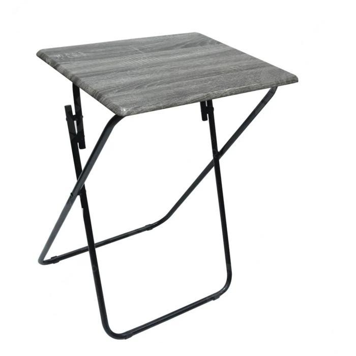 Soleil Set Meja & Kursi Teras/Meja Lipat/Meja Kerja