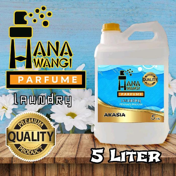 Hanawangi Pewangi Laundry 5 Liter Premium