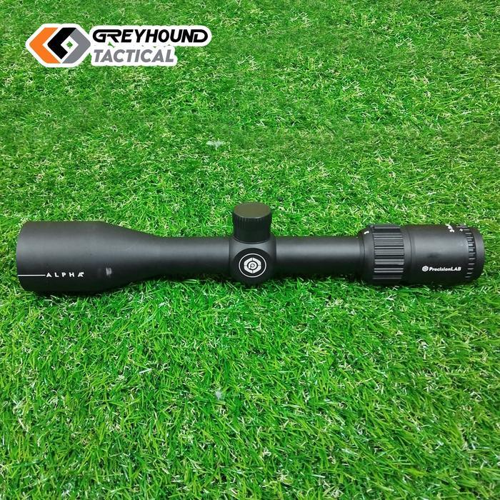 TELESKOP PRECISION LAB ALPHA V1 3-9X40