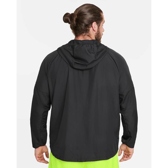 Nike Running Jacket Original Miler Training Lari Gym
