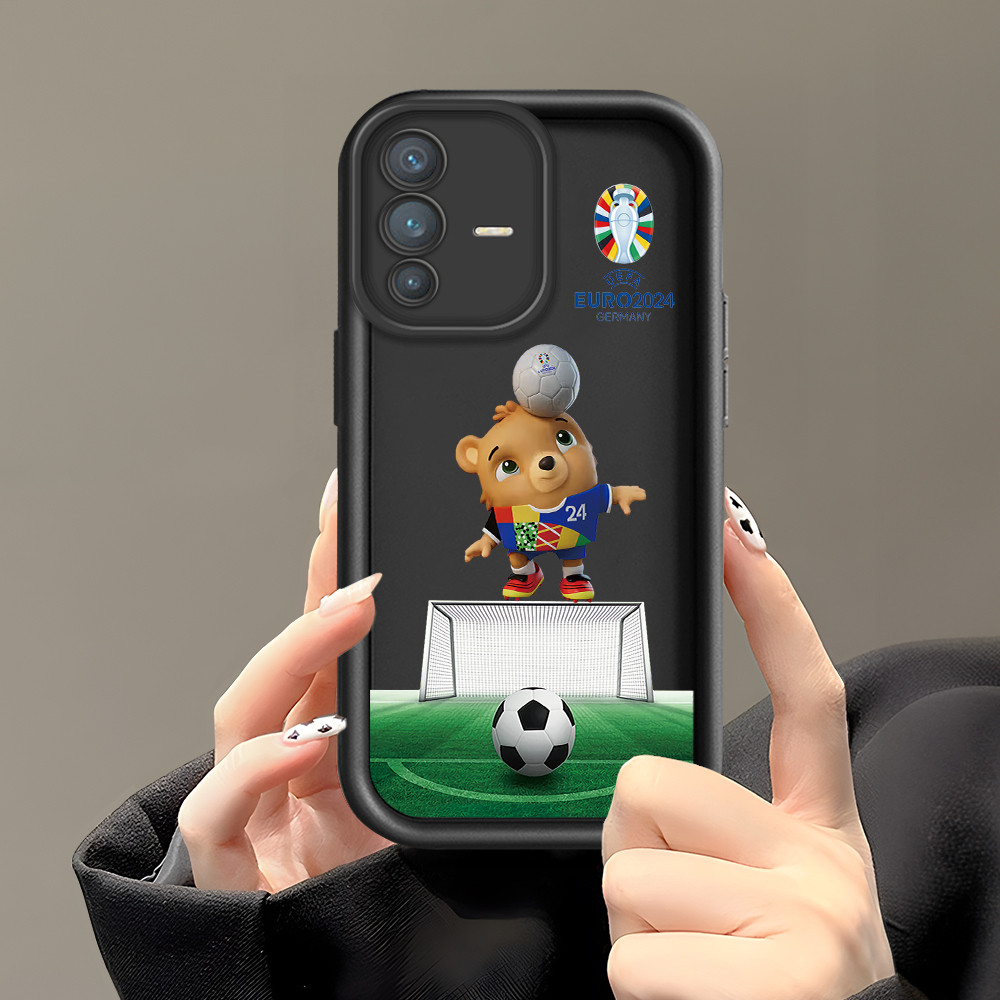 Casing Hp Untuk VIVO V23 5G Anti crack Case Softcase Kesing ID52 C8-2616