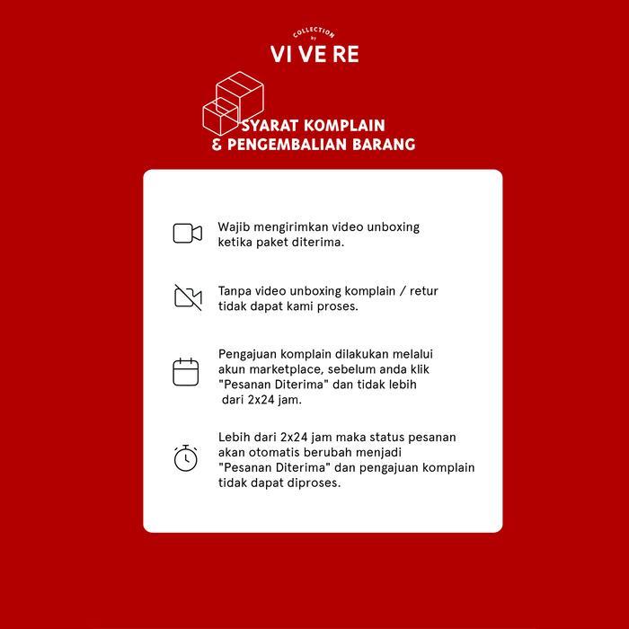 wa23- Vivere Room Fragrance Magnolia Cle 50Ml - Pengharum Ruangan