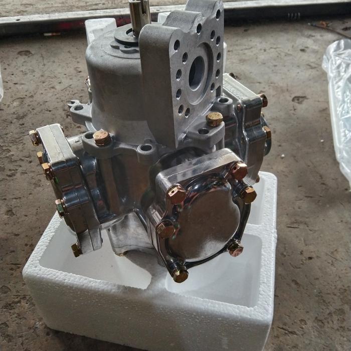 m meter Gilbarco, assymeter