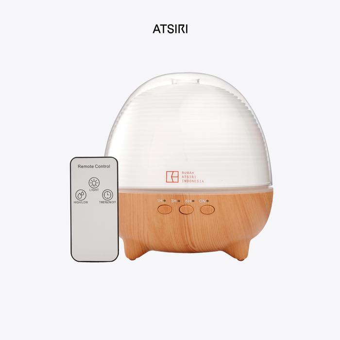 Atsiri Electric Diffuser 600 ML by Rumah Atsiri