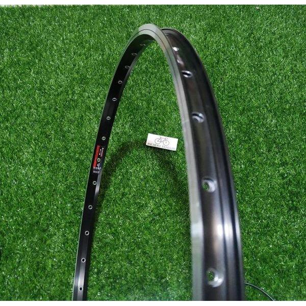 VELG RIMS SEPEDA 26 MTB ALLOY DOUBLE WALL BRAKELINE. ARAYA TM-620