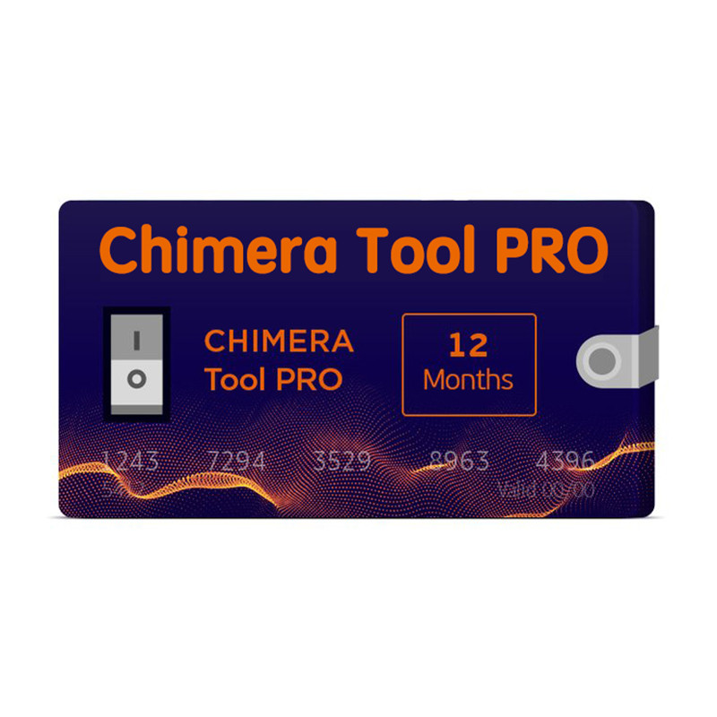 Chimera Tool for Chimera Tool PRO ACT for Android Phones Repairing Tool
