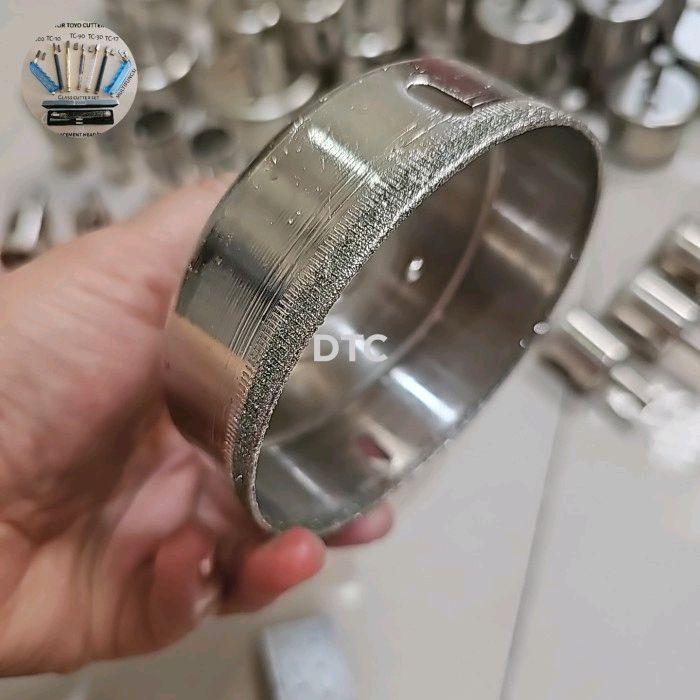 kks Mata Bor pelubang kaca granit Keramik marmer batu porselen mata bor pelubang kaca keramik