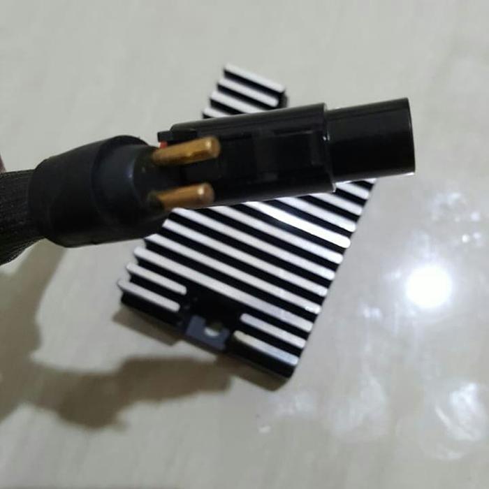 Regulator Rectifier Harley Sportster tahun 1994 sd 2003