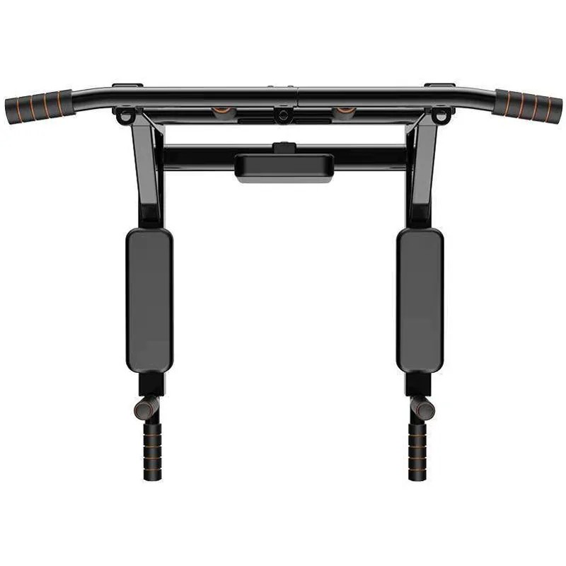 Indoor Pull Up Bar Wall Home Gym Chin Up Bar Wall Horizontal Bar Boxing Power Ropes Slings Training