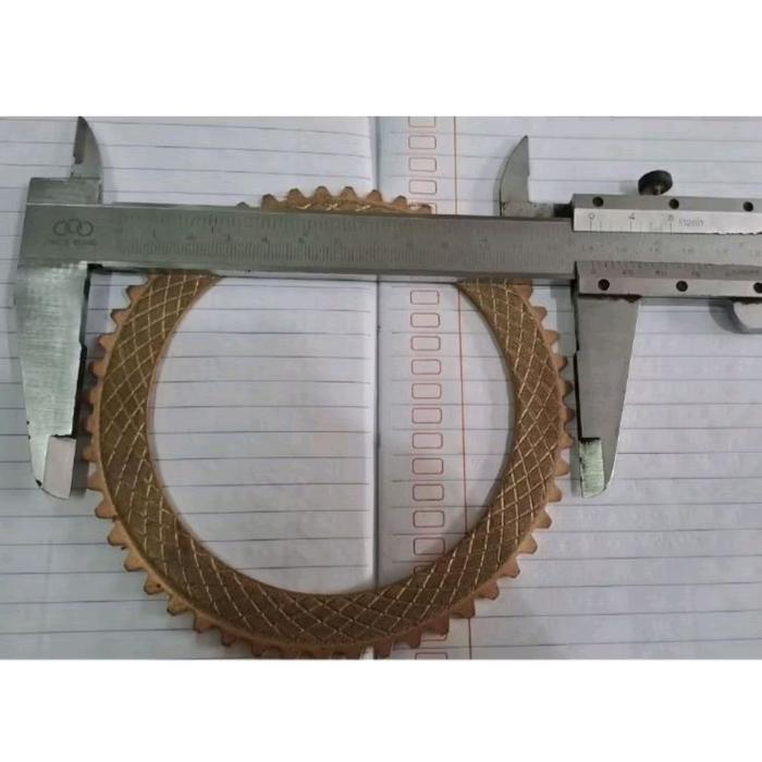 Kampas Kopling GearBox External Clucth Disc MB170 / MA142