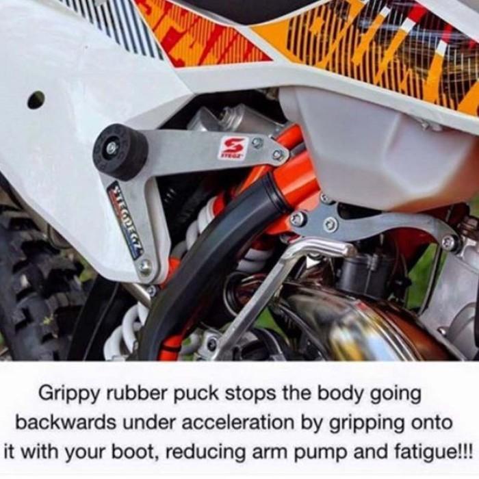 STEGZ Steg Pegz KTM 2020-2022