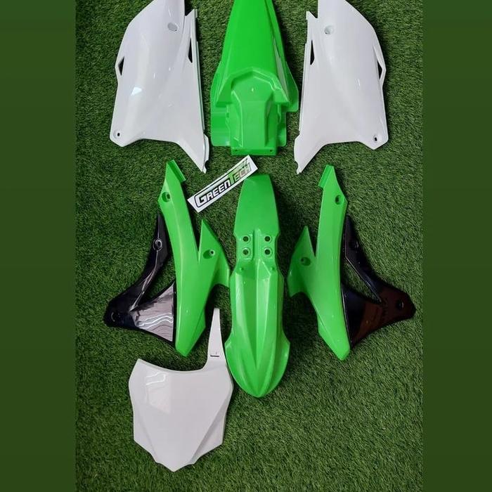 BODY SET KX85 ORIGINAL KAWASAKI (2014-2022)