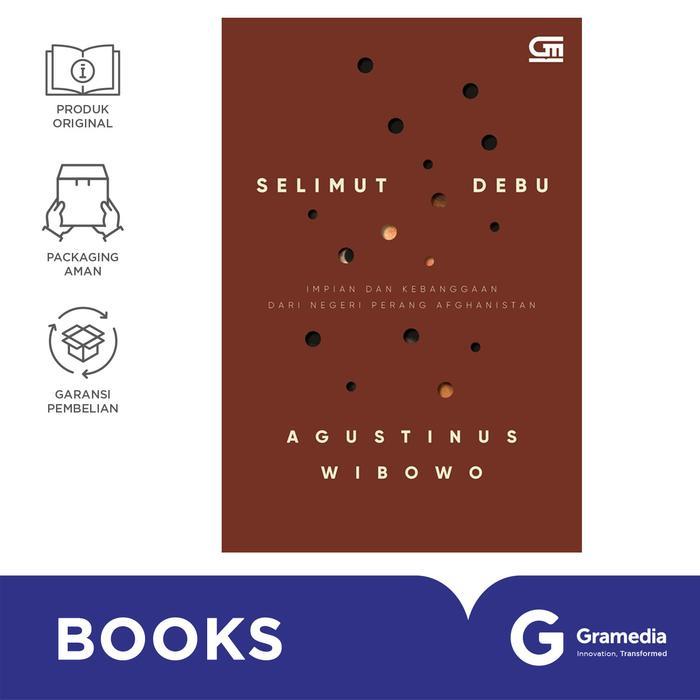 Discount - Buku Selimut Debu