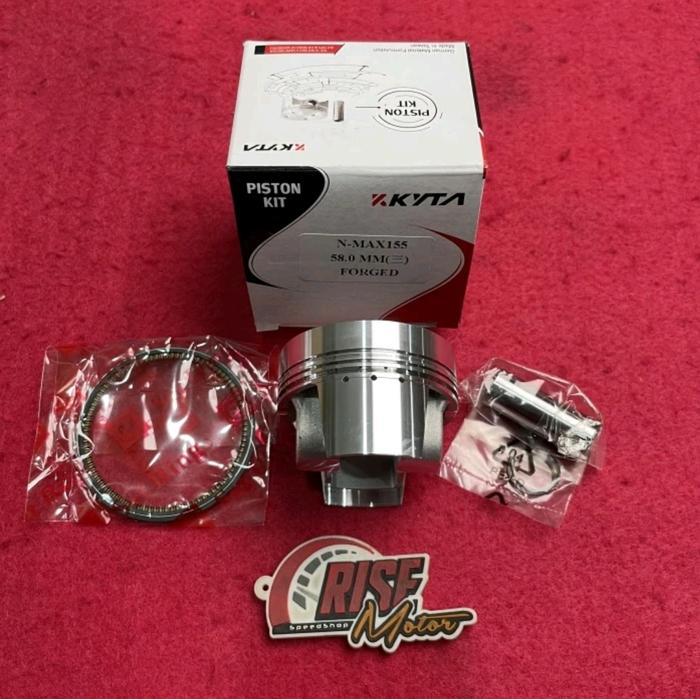 PISTON KTC KYTA FORGED 58 PEN 14