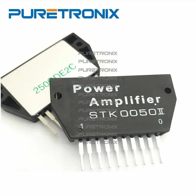 STK-0050 STK0050 STK0050II 50W Darlington Power Amplifier