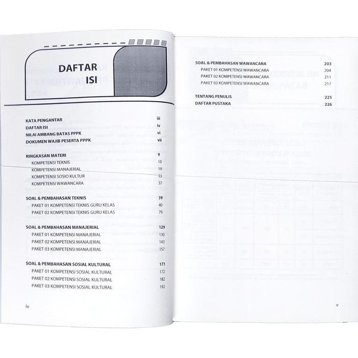 Buku Pppk Guru Pgsd 2024 - Peringkat 1 Pppk Guru Kelas 2024 - Buku Original Soal Dan Pembahasan