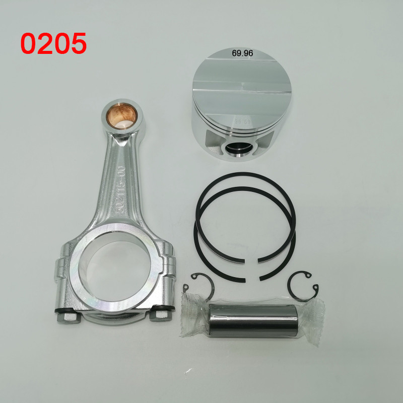 30229737 6H-25.2 6H-35.2 6H-25.2Y 6H-35.2Y-40P 6H.2 6H.2Y Connecting rod/piston of complete for