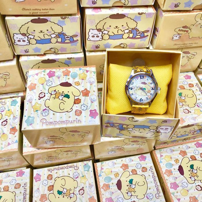 Promo Jam Tangan Anak Analog Lucu Jam Tangan Karakter Anak Hadiah Anak Original