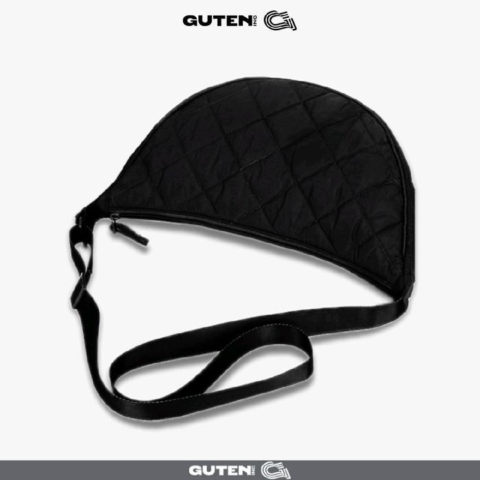 jbbe- Guten Inc - Tas Selempang Unisex Viola Slinbag