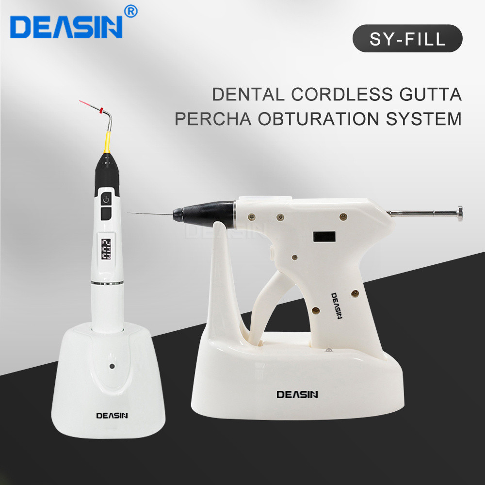 DEASIN Dental Dentist Obturation Endo System/Warm Gutta-percha