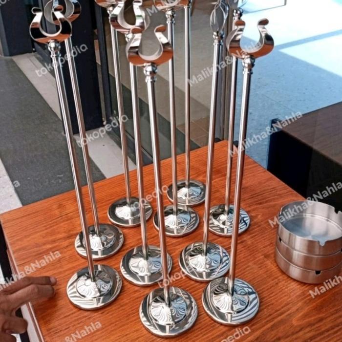 Table Number Stand Holder