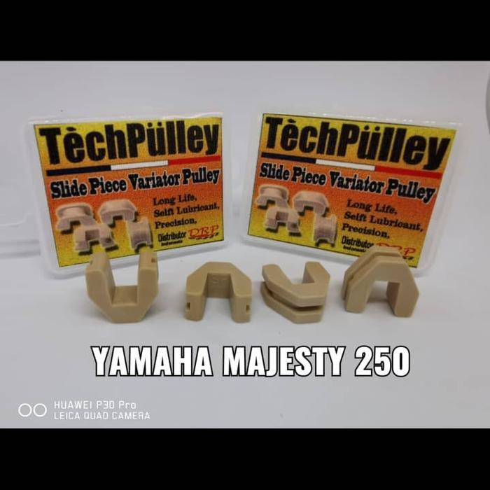 Slide Piece Techpulley Yamaha Majesty 250