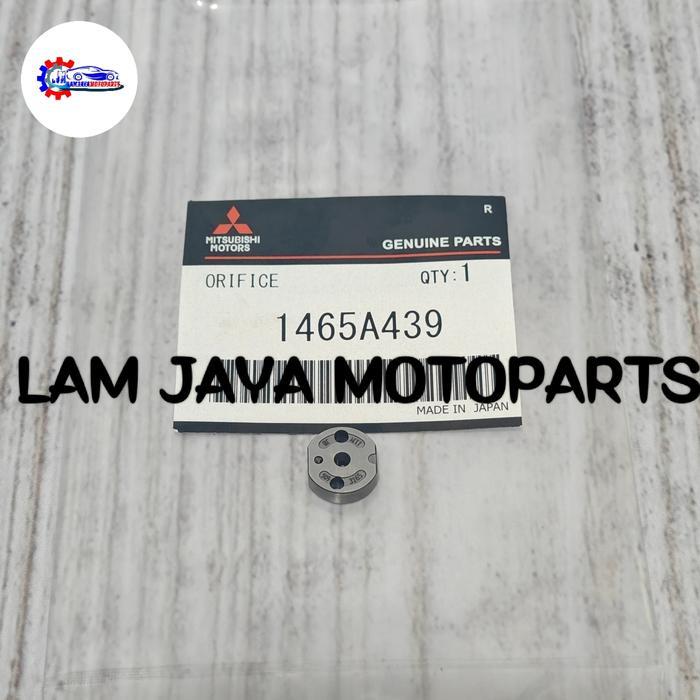 Control Valve Injector Triton Kl1T Pajero Dakar 4N15 Orifice Injector Triton Kl1T Pajero Dakar 4N15