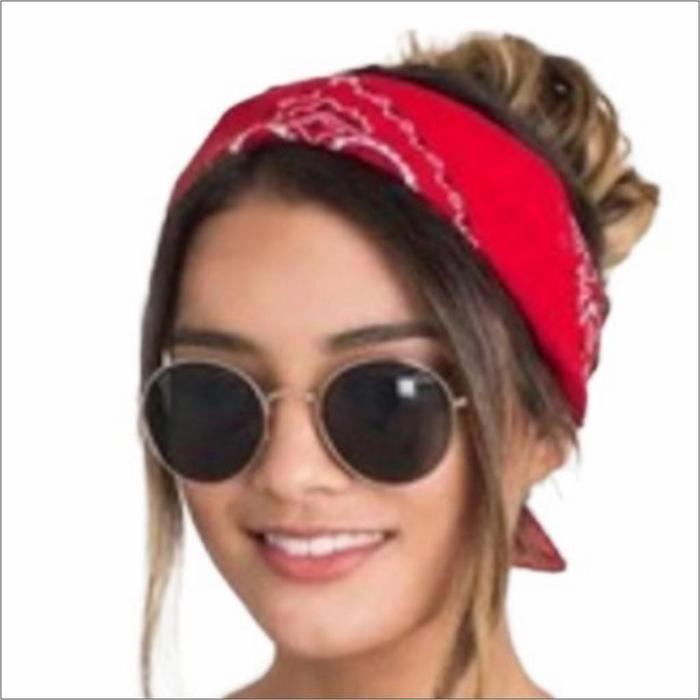 Bandana Slayer Multifungsi - Ikat Kepala Masker