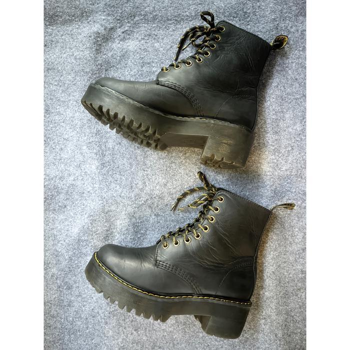 DR. MARTENS DR MARTENS DOCMART SHRIVER HI NOT 1461 1460 BROGUE WINGTIP 3989 ADRIAN TASSEL