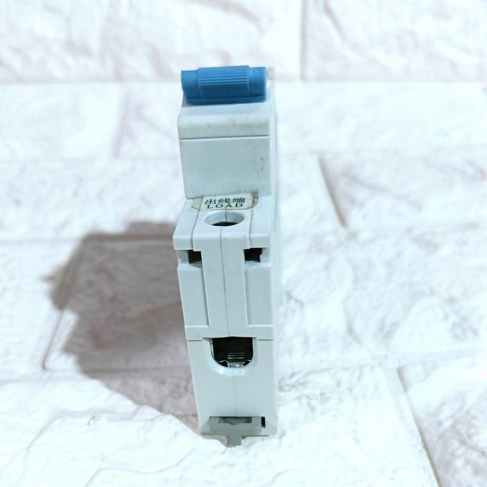 MCB NADER 16A 32A 63A MCB AC DC 1P MCB C32 C16 C63