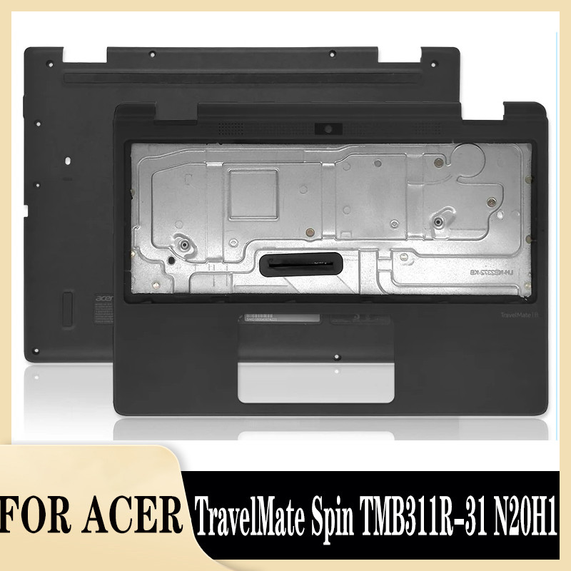 New Original For Acer TravelMate Spin B3 TMB311R-31 N20H1 C shell black D shell black C Case D Case 