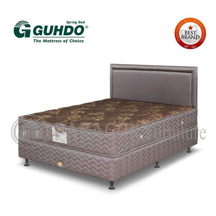 Spring Bed New Prima 140X200Cm (Tanpa Sandaran) - Guhdo
